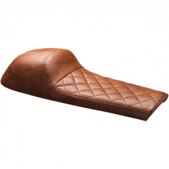 C-Racer Cafe Racer Monoseat Cuir