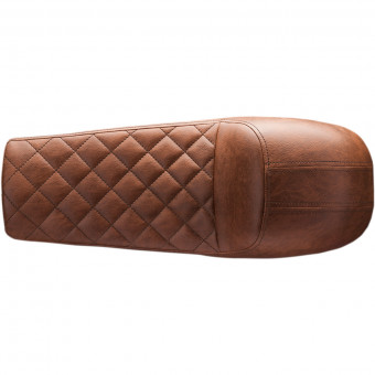 C-Racer Cafe Racer Monoseat Cuir