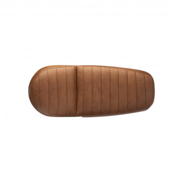 C-Racer Cafe Racer Multiseat Cuir