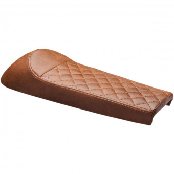 C-Racer Cafe Racer Seat Cuir