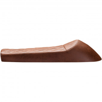C-Racer Cafe Racer Seat Cuir
