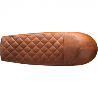 C-Racer Cafe Racer Seat Cuir