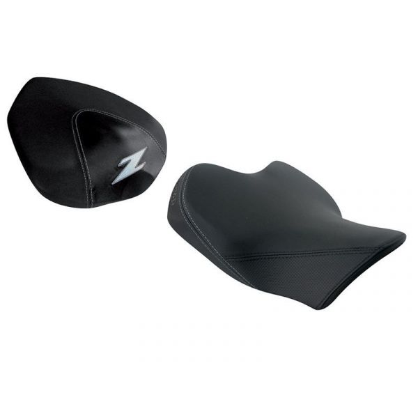 Selles Shad Confort Black Kawasaki Z750/Z1000 (07-13) Selles Shad Confort Black Kawasaki Z750/Z1000 (07-13)