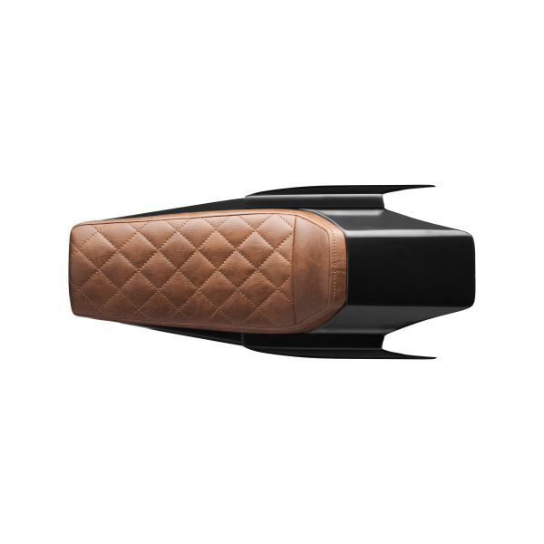 C-Racer Flat Track Seat + Plaques Numero Yamaha XSR700 (20-21)