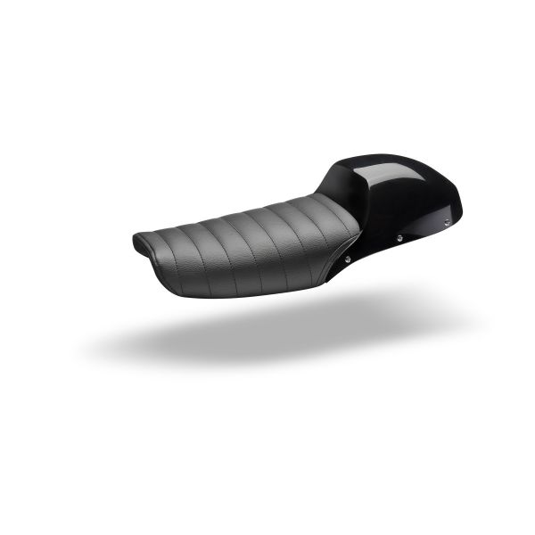 C-Racer Scrambler Flat Seat + Dosseret Honda CX500 (77-81)