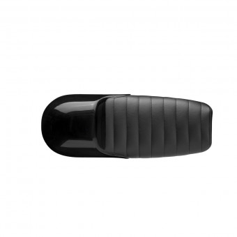 C-Racer Scrambler Flat Seat + Dosseret Honda CX500 (77-81)