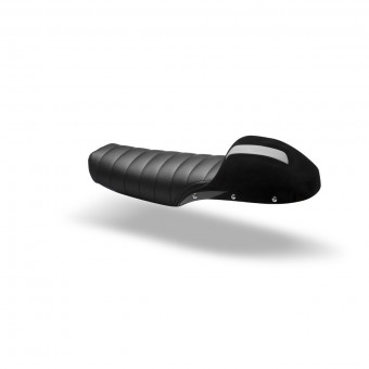 Selles C-Racer Scrambler Flat Seat + Dosseret Honda CX500 (77-81)