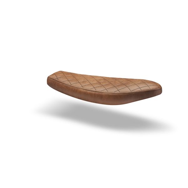 Selles C-Racer Scrambler Flat Seat Yamaha SR400/SR500 (78-08)