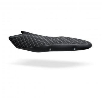 Selles C-Racer Scrambler Seat Suzuki SV650 (16-21)