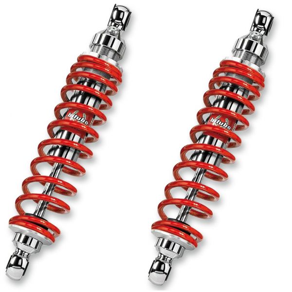 Amortisseurs Bitubo Amortisseur Arriere WMB Vespa GT125L/GTS125/GTS250/GTS300 (03-20)