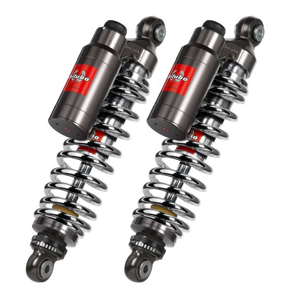 Amortisseurs Bitubo Amortisseur Arriere WMT Chrome Yamaha XJR1200/XJR1300 (95-15)