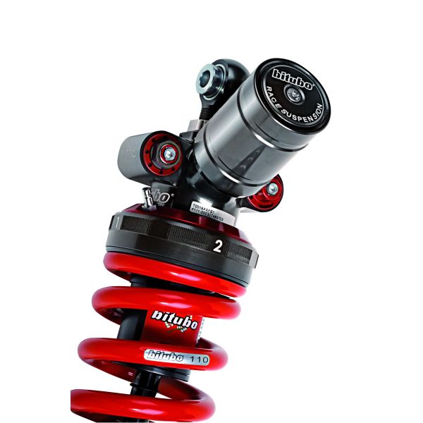 Amortisseurs Bitubo Amortisseur Arriere XXF Yamaha YZF-R6 (17-20)