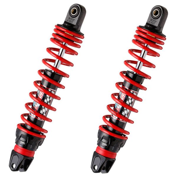 Amortisseurs YSS Amortisseurs Arrière DTG Honda PCX 125/150 (10-16) Amortisseurs YSS Amortisseurs Arrière DTG Honda PCX 125/150 (10-16)