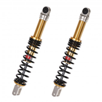 Amortisseurs YSS Amortisseur Arrière Ecoline Honda Silver Wing (06-13) Amortisseurs YSS Amortisseur Arrière Ecoline Honda Silver Wing (06-13)