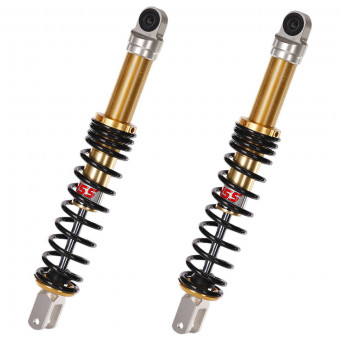 Amortisseurs YSS Amortisseur Arrière Ecoline Scooter Honda NSS250/SH300I (01-15) Amortisseurs YSS Amortisseur Arrière Ecoline Scooter Honda NSS250/SH300I (01-15)