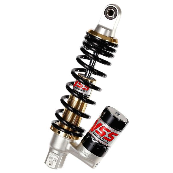 Amortisseurs YSS Amortisseur Arrire Ecoline Scooter Keeway/MBK/Peugeot/Yamaha Precharge