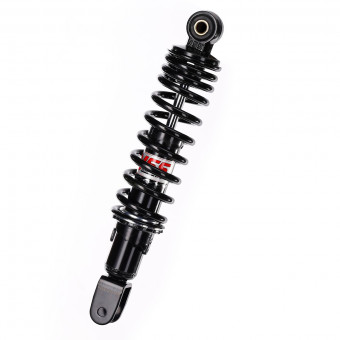 Amortisseurs YSS Amortisseur Arrière Haute Performance Scooter Aprilia/MBK/Peugeot/Yamaha Amortisseurs YSS Amortisseur Arrière Haute Performance Scooter Aprilia/MBK/Peugeot/Yamaha
