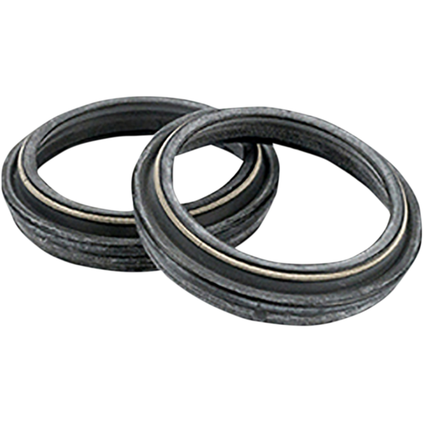 Elements de suspension Showa Cache poussiere fourche Harley Davidson (99-17) Elements de suspension Showa Cache poussiere fourche Harley Davidson (99-17)