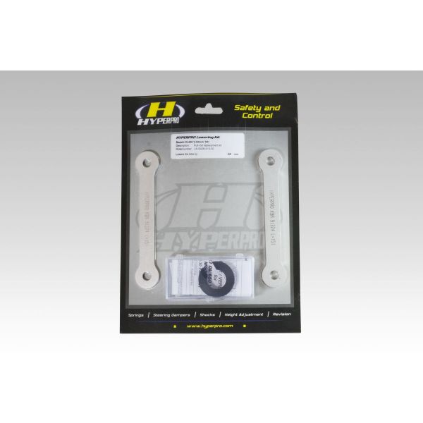 Kit de rabaissement Hyperpro Kit De Rabaissement -30MM Honda X-ADV 750 (17-21)