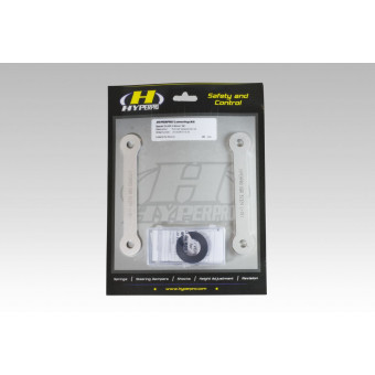 Kit de rabaissement Hyperpro Kit De Rabaissement -30MM Suzuki V-Strom 650 (04-18) Kit de rabaissement Hyperpro Kit De Rabaissement -30MM Suzuki V-Strom 650 (04-18)