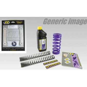 Kit de rabaissement Hyperpro Kit De Rabaissement -35MM Yamaha Tenere 700 (19-20) Kit de rabaissement Hyperpro Kit De Rabaissement -35MM Yamaha Tenere 700 (19-20)