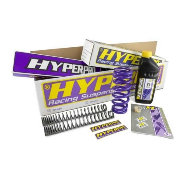 Kit de rabaissement Hyperpro Ressorts Courts -25MM Yamaha MT-07 Tracer (16-19)