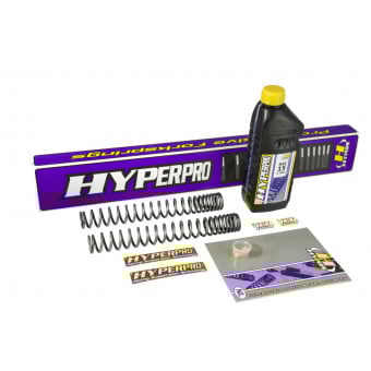 Kit de rabaissement Hyperpro Ressorts Courts -30MM BMW F700GS (13-17) Kit de rabaissement Hyperpro Ressorts Courts -30MM BMW F700GS (13-17)