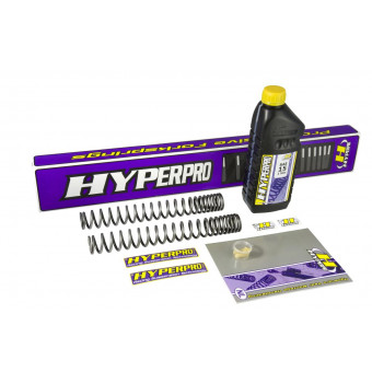 Ressorts de fourche Hyperpro Ressorts De Fourche Progressifs Honda VFR1200F (10-15) Ressorts de fourche Hyperpro Ressorts De Fourche Progressifs Honda VFR1200F (10-15)