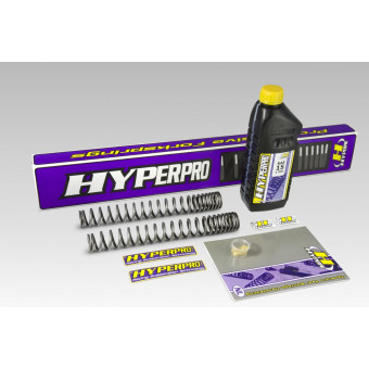 Ressorts de fourche Hyperpro Ressorts De Fourche Progressifs Yamaha Tenere 700 (19-20) Ressorts de fourche Hyperpro Ressorts De Fourche Progressifs Yamaha Tenere 700 (19-20)
