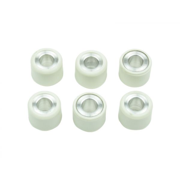 Galets de variateur Athena Jeu de 6 galets Athena 15x12mm 1,5g