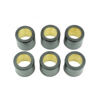 Galets de variateur Athena Jeu de 6 galets Athena 25x22,2mm 22g Galets de variateur Athena Jeu de 6 galets Athena 25x22,2mm 22g