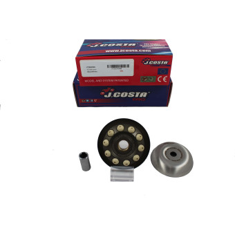 Variateur J.Costa Variateur Pro Aprilia/Beta/MBK/Yamaha 50 (91-17) Variateur J.Costa Variateur Pro Aprilia/Beta/MBK/Yamaha 50 (91-17)