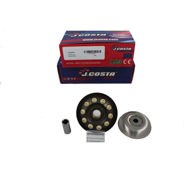 Variateur J.Costa Variateur Pro Aprilia/Beta/MBK/Yamaha 50 (91-17) Variateur J.Costa Variateur Pro Aprilia/Beta/MBK/Yamaha 50 (91-17)