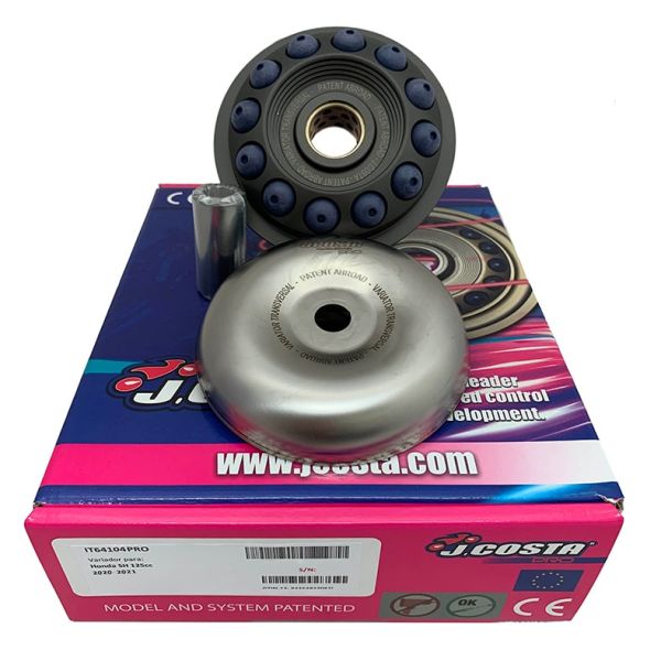Variateur J.Costa Variateur Pro Honda Forza 125/SH125/SH150 (20-22)