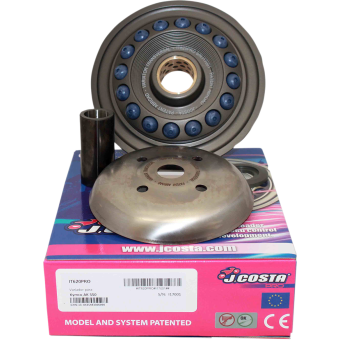 Variateur J.Costa Variateur Pro Kymco Xciting 400 (14-22) Variateur J.Costa Variateur Pro Kymco Xciting 400 (14-22)