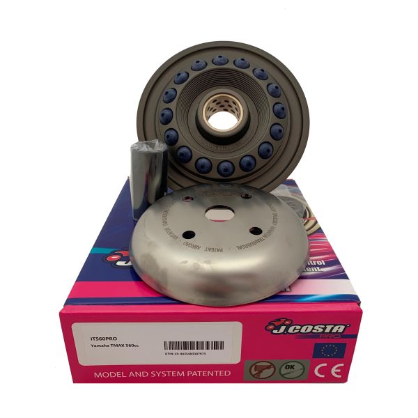 Variateur J.Costa Variateur Pro Sym Jet/Symphony 125 (18-20)