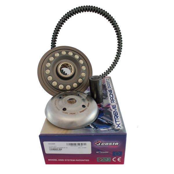 Variateur J.Costa Variateur XRP BMW C650GT (16-21) Variateur J.Costa Variateur XRP BMW C650GT (16-21)