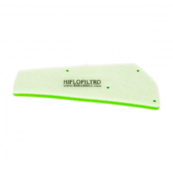 Filtre à air Hiflofiltro Filtre à air Hiflofiltro Baotian/Garelli/Kymco/Peugeot/Sym (94-12) Filtre à air Hiflofiltro Filtre à air Hiflofiltro Baotian/Garelli/Kymco/Peugeot/Sym (94-12)
