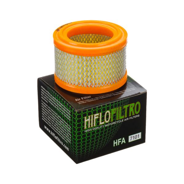 Filtre  air Hiflofiltro Filtre  air Hiflofiltro BMW C1 125/200 (01-03)