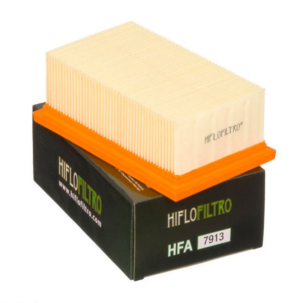Filtre  air Hiflofiltro Filtre  air Hiflofiltro BMW F650GS/F700GS/F800GS/F800R/F800GT