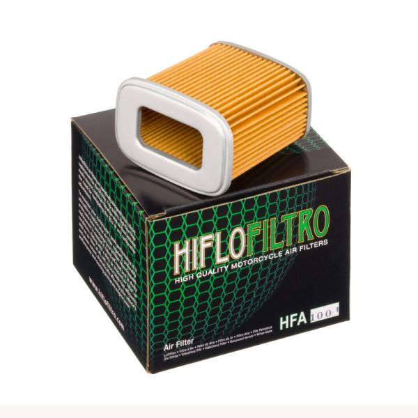 Filtre  air Hiflofiltro Filtre  air Hiflofiltro Honda C50/C70/C90 Cub (75-83)