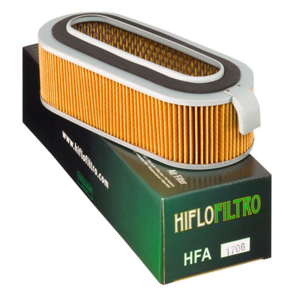 Filtre  air Hiflofiltro Filtre  air Hiflofiltro Honda CB750/CB900/CB1000/CB1100 (79-83)