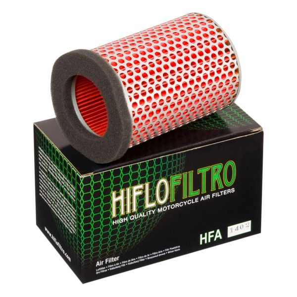 Filtre  air Hiflofiltro Filtre  air Hiflofiltro Honda CX400/CX500/GL500/CB400F (77-10)