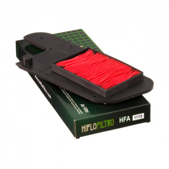 Filtre à air Hiflofiltro Filtre à air Hiflofiltro Honda FES125/FES150 Pantheon/S-Wing (03-12) Filtre à air Hiflofiltro Filtre à air Hiflofiltro Honda FES125/FES150 Pantheon/S-Wing (03-12)