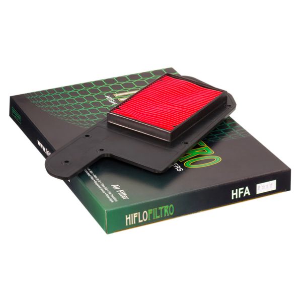 Filtre  air Hiflofiltro Filtre  air Hiflofiltro Honda Foresight/Jazz, Piaggio X9 250 (98-07)