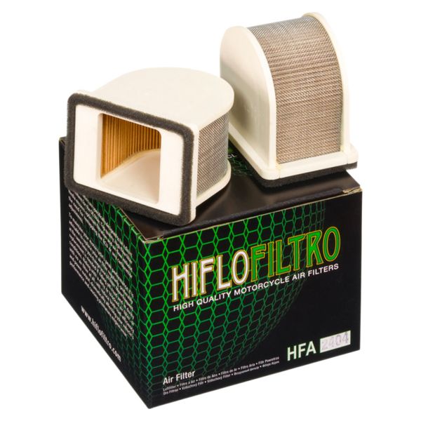 Filtre  air Hiflofiltro Filtre  air Hiflofiltro Kawasaki EN450 LTD (85-90)