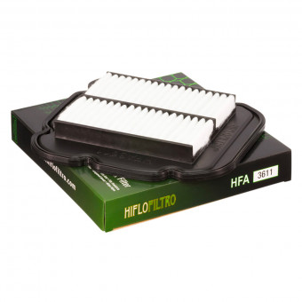 Filtre à air Hiflofiltro Filtre à air Hiflofiltro Kawasaki KLV1000, Suzuki V-Strom (04-20) Filtre à air Hiflofiltro Filtre à air Hiflofiltro Kawasaki KLV1000, Suzuki V-Strom (04-20)
