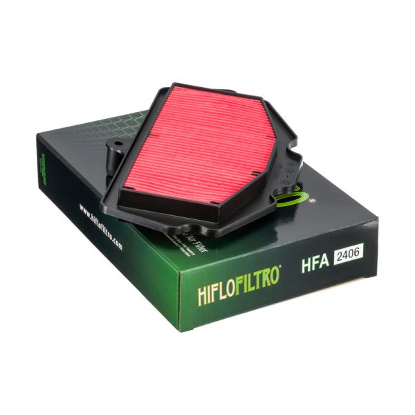 Filtre  air Hiflofiltro Filtre  air Hiflofiltro Kawasaki Ninja 400 (18-20)