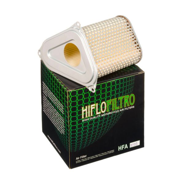 Filtre  air Hiflofiltro Filtre  air Hiflofiltro Suzuki DR750S Big (88-90)