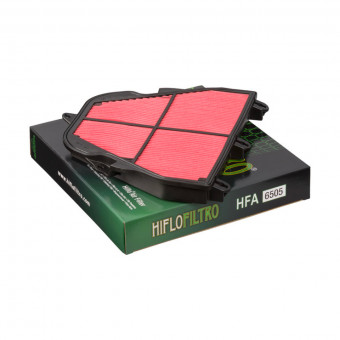 Filtre à air Hiflofiltro Filtre à air Hiflofiltro Triumph Street Triple/Daytona 675 (06-16) Filtre à air Hiflofiltro Filtre à air Hiflofiltro Triumph Street Triple/Daytona 675 (06-16)